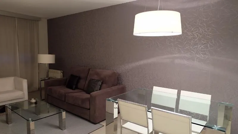Apartamentos Real Lleida Appartamento