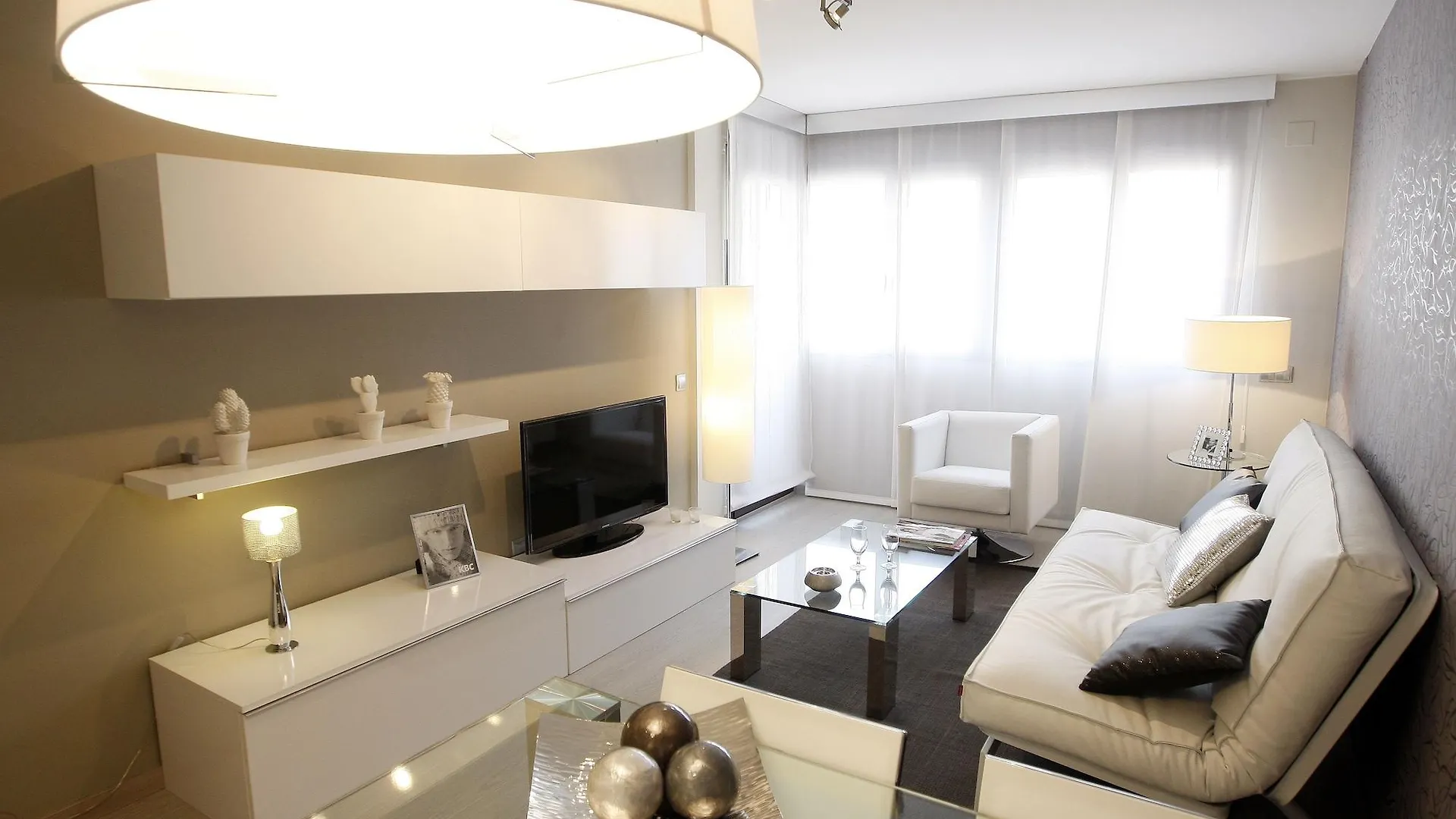 Apartment Apartamentos Real Lleida