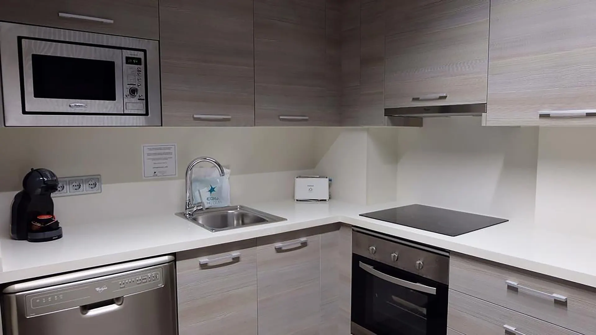 Apartamentos Real Lleida Apartment