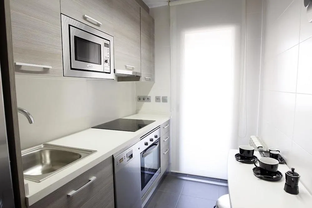 Apartment Apartamentos Real Lleida Spain
