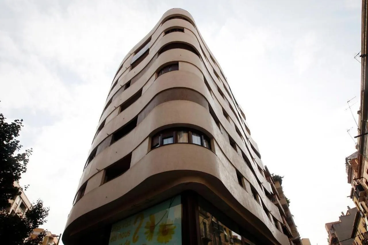 Apartamentos Real Lleida