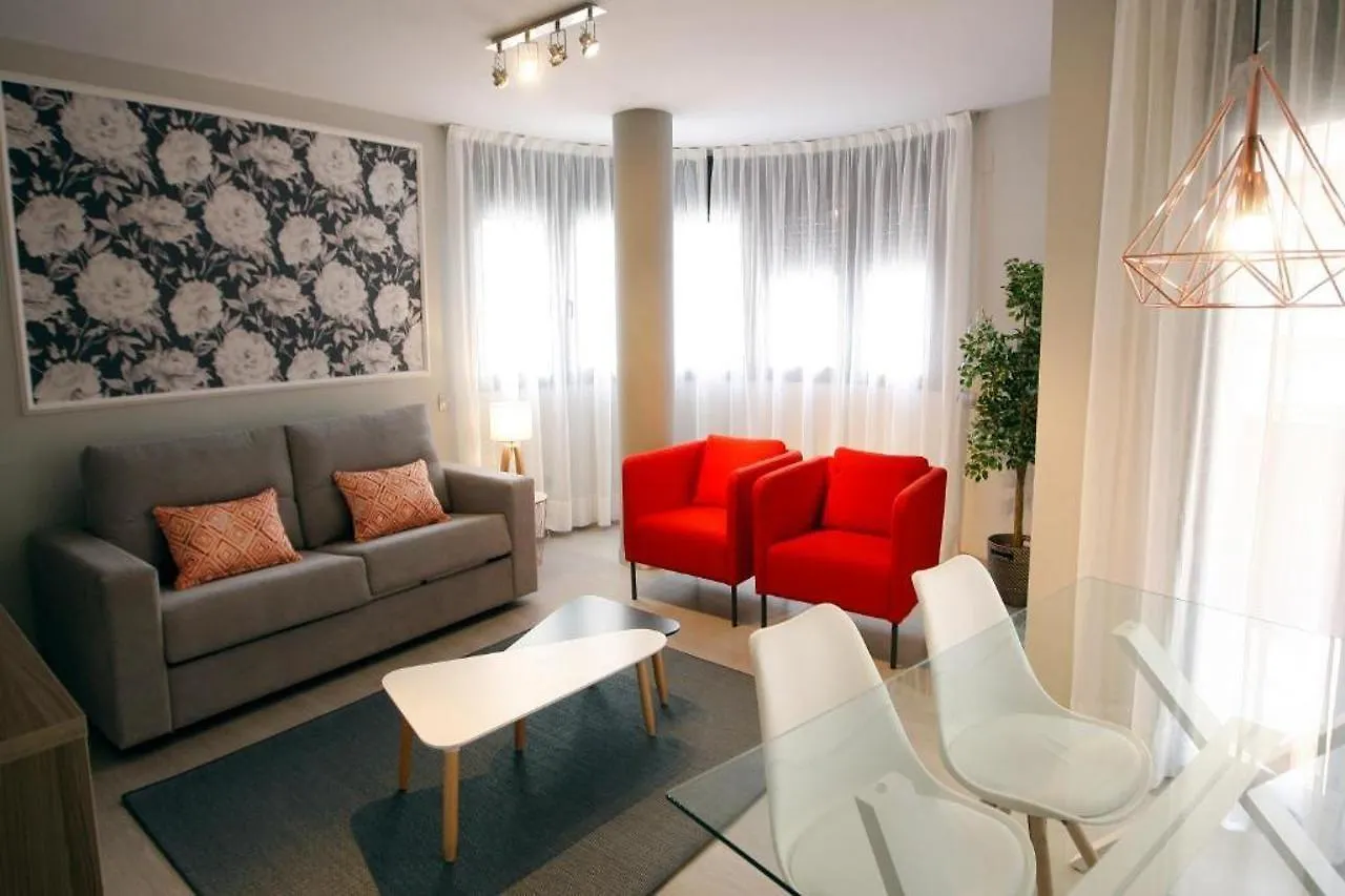 Apartamentos Real Lleida Apartment