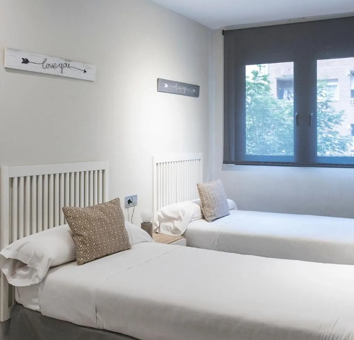 Apartment Apartamentos Real Lleida Spain