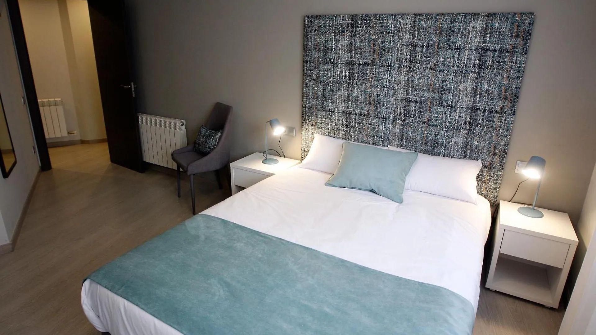 Apartment Apartamentos Real Lleida