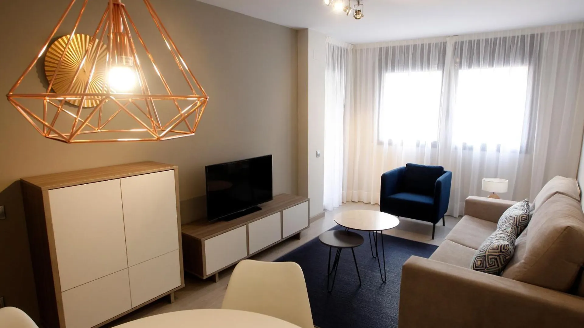 Apartment Apartamentos Real Lleida