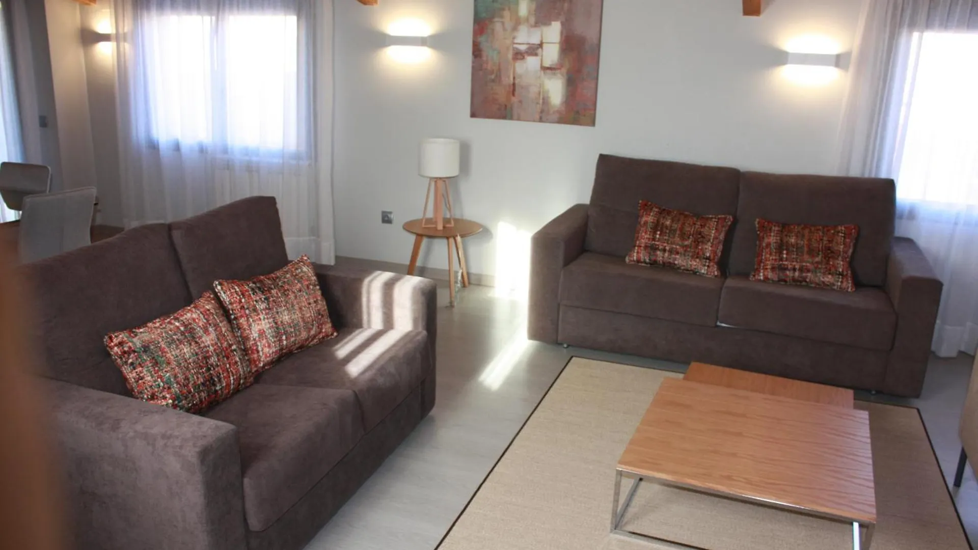 Apartment Apartamentos Real Lleida