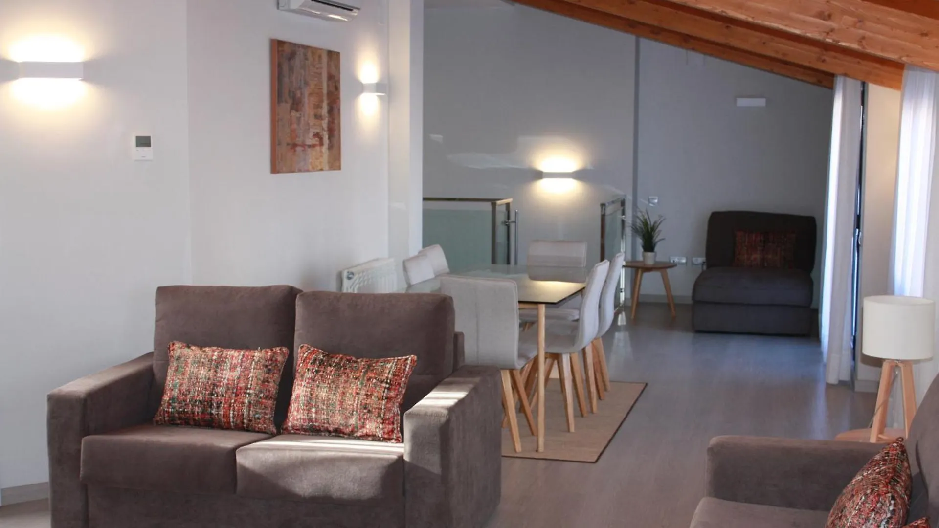 Apartamentos Real Lleida
