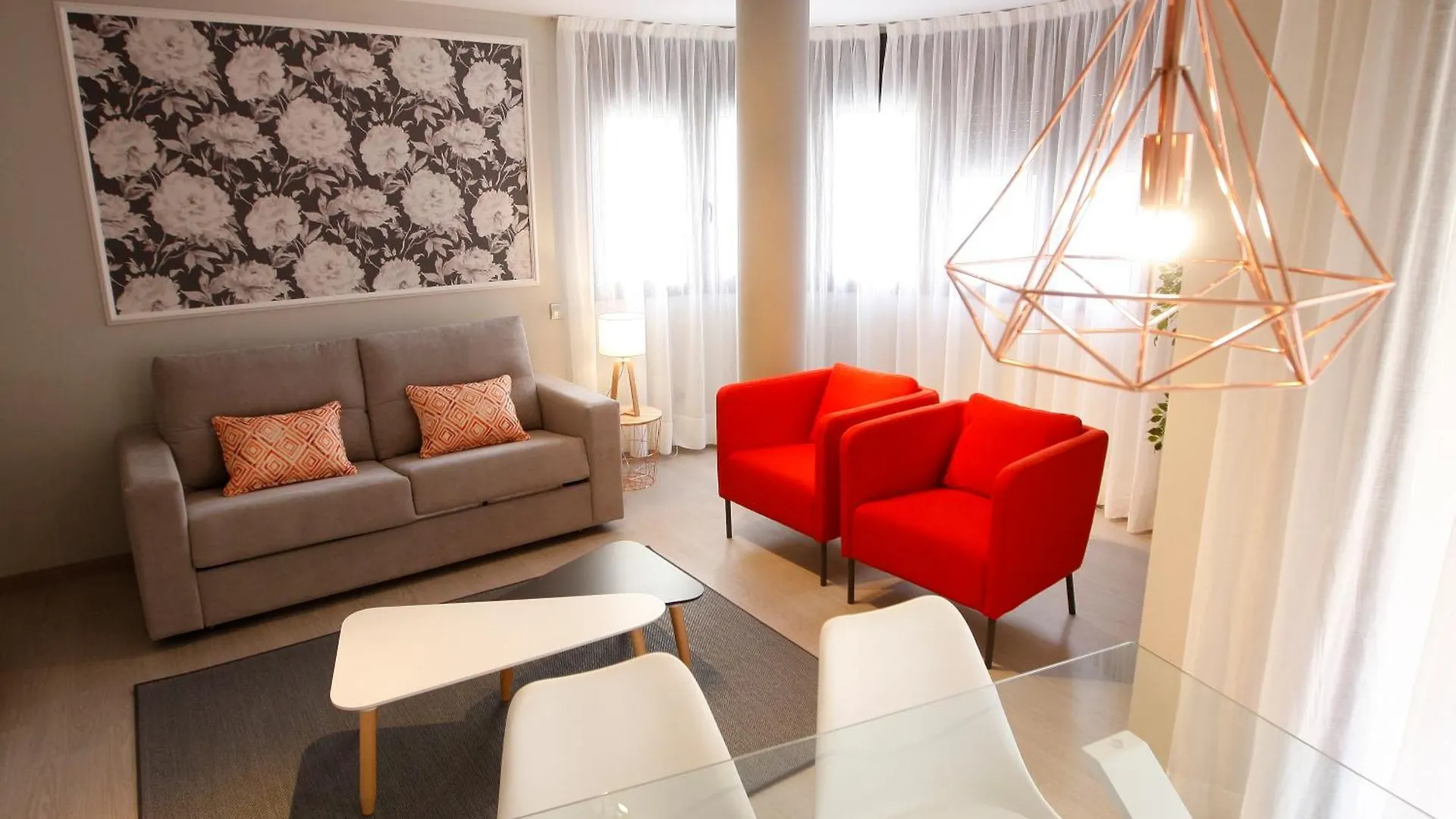 Apartamentos Real Lleida