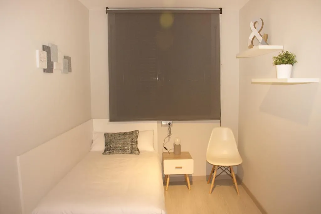 Apartamentos Real Lleida Apartment