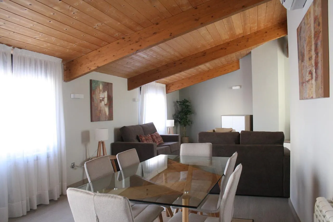 Apartamentos Real Lleida Apartment