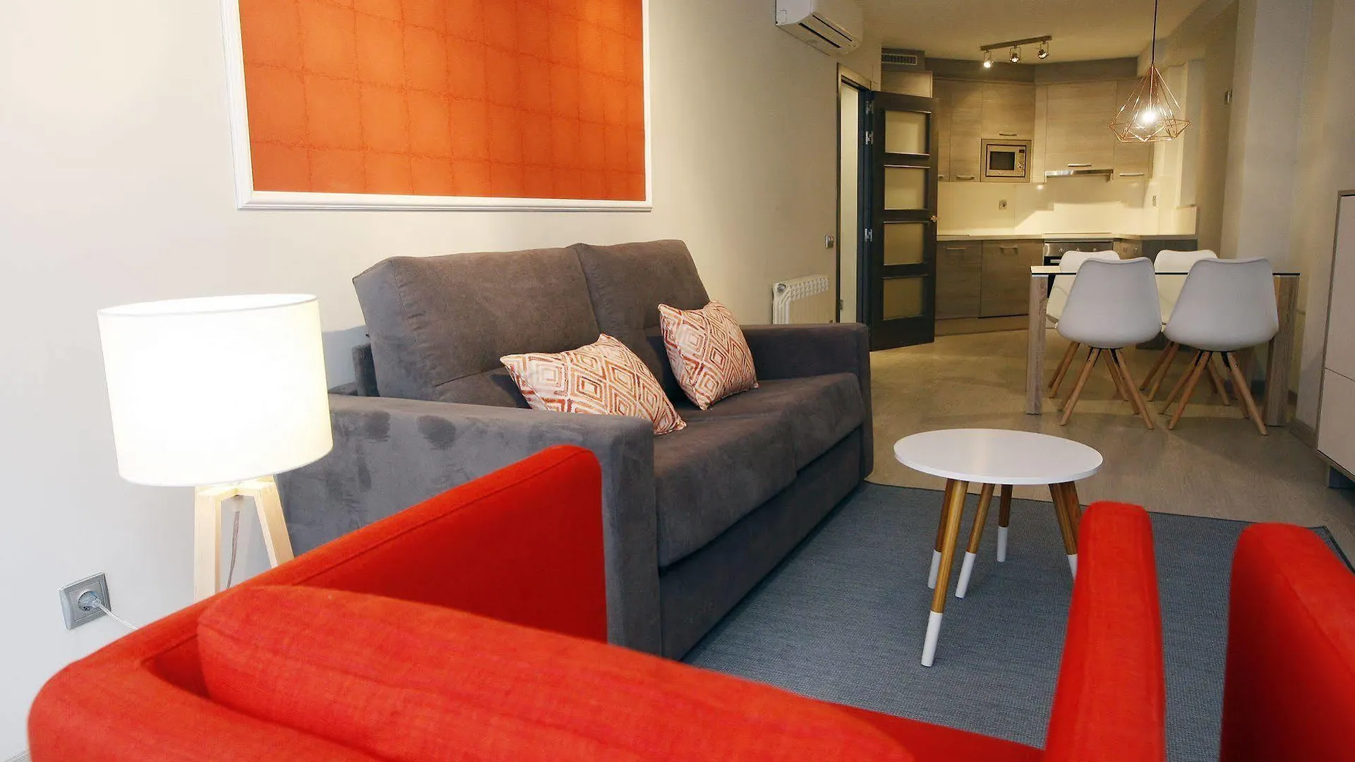 Apartamentos Real Lleida Apartment
