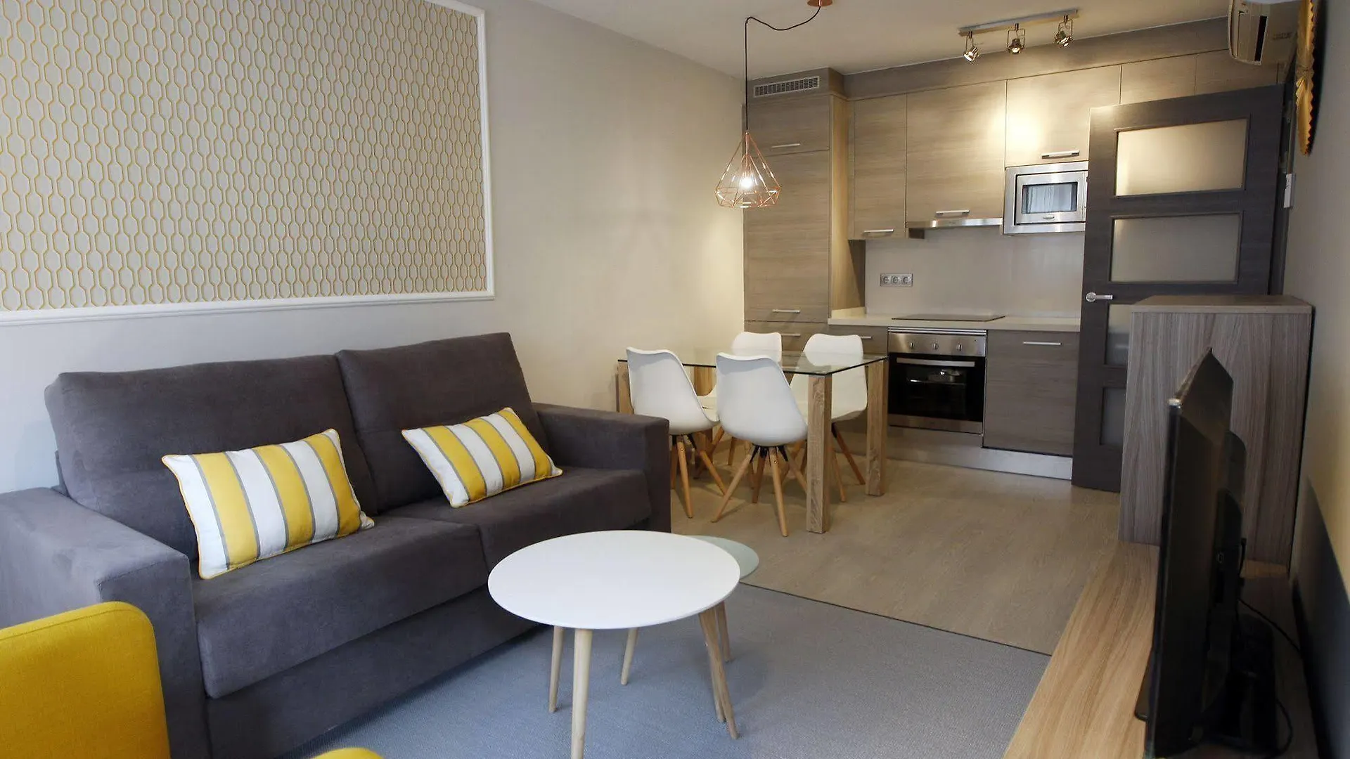 Apartamentos Real Lleida