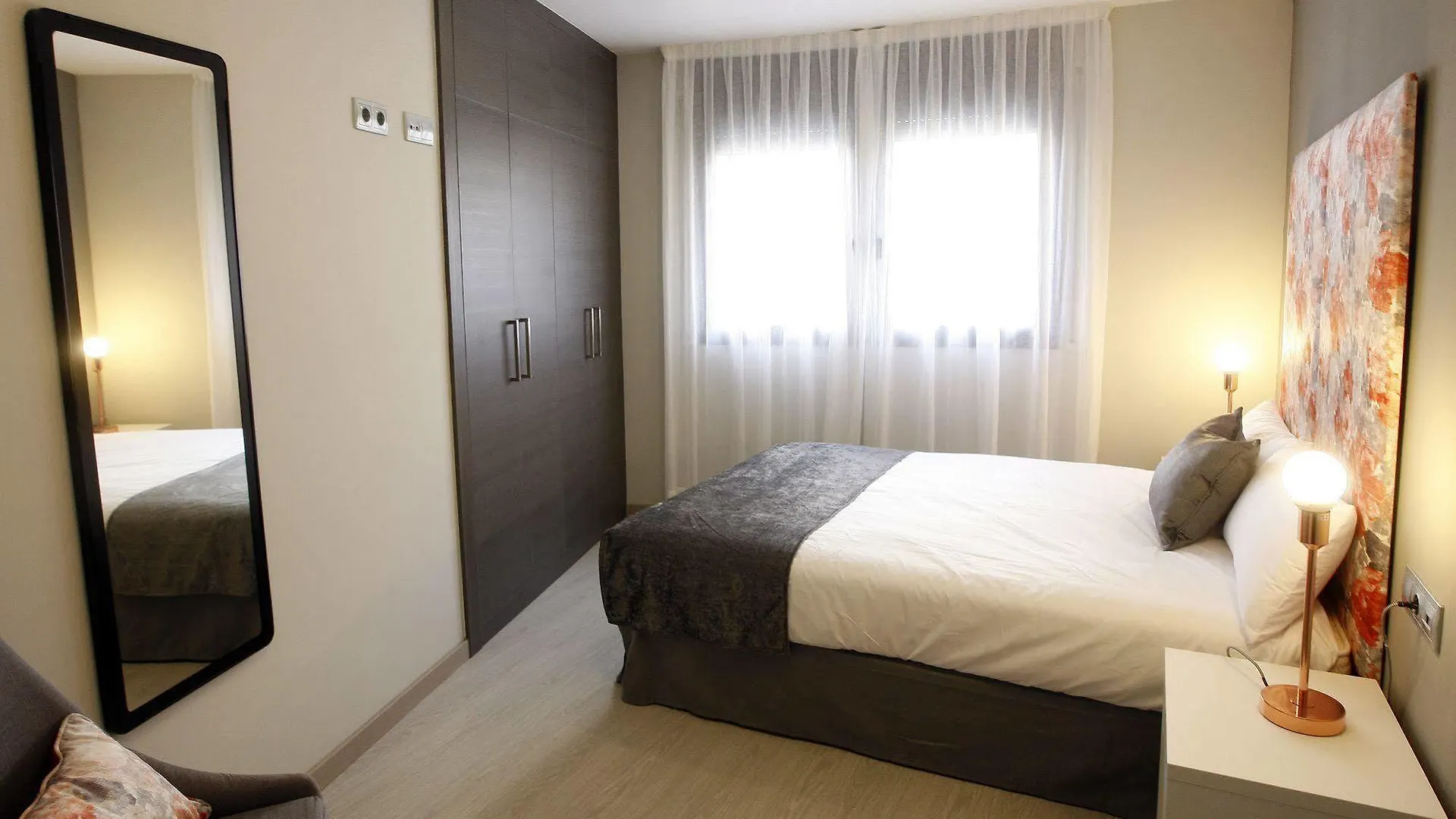 Apartamentos Real Lleida