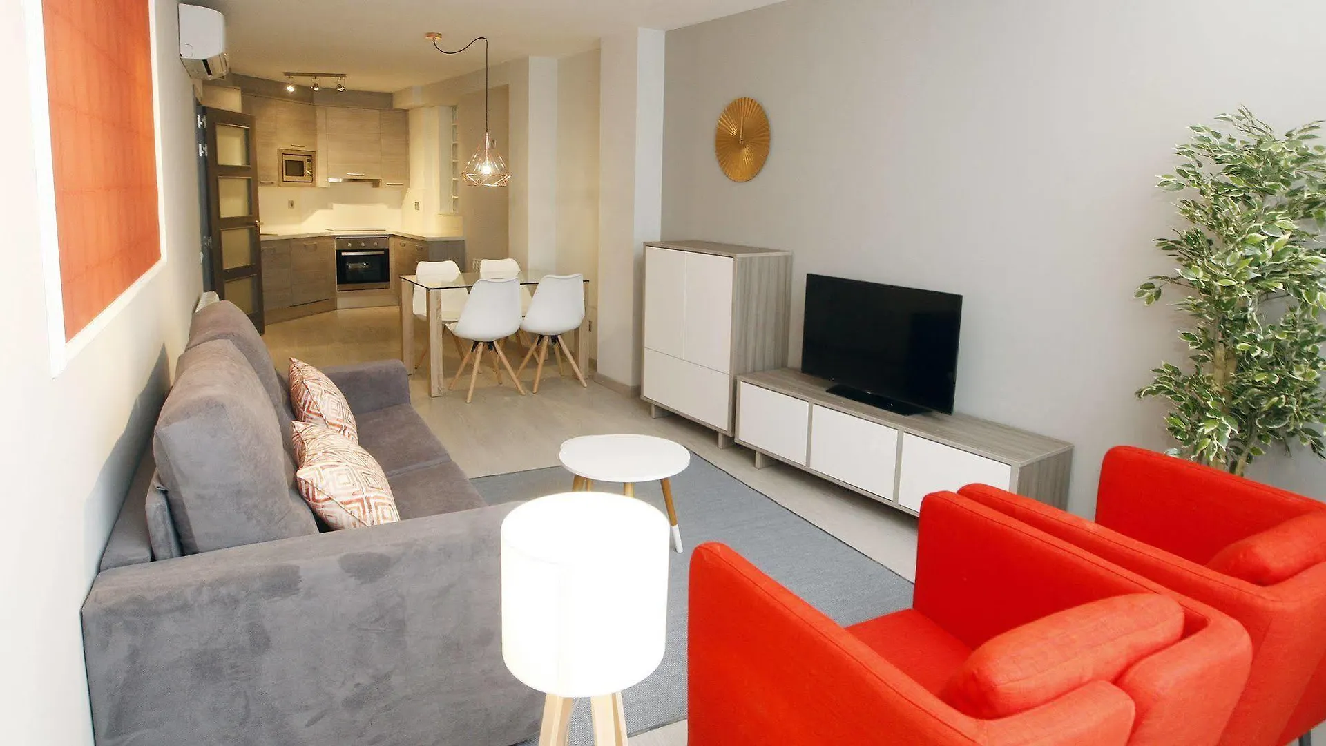Apartamentos Real Lleida