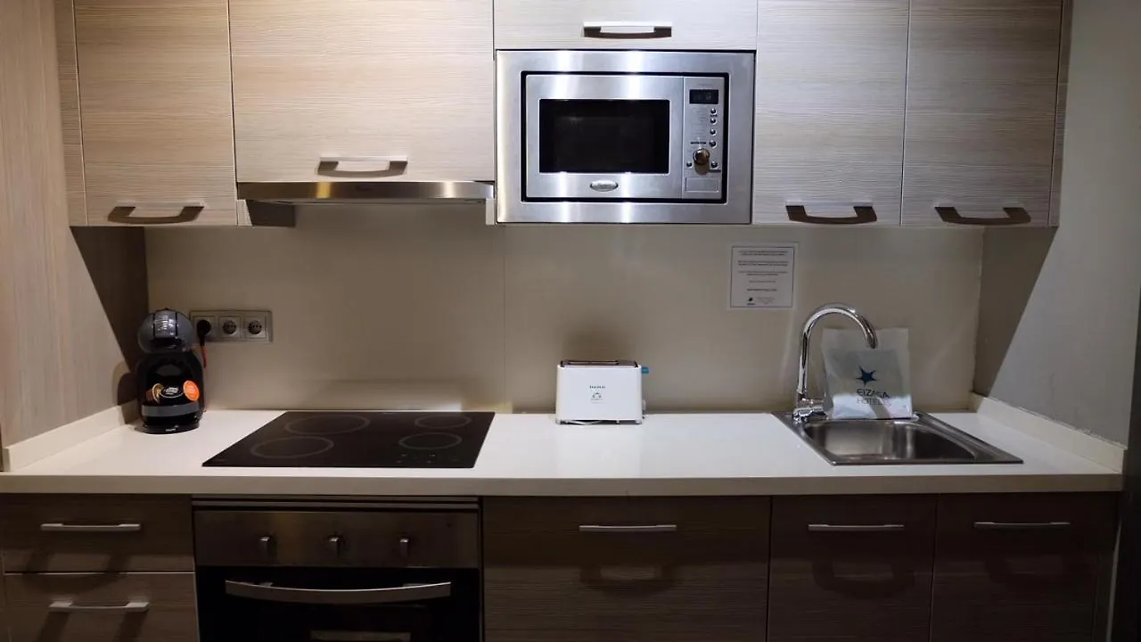 Apartamentos Real Lleida Apartment